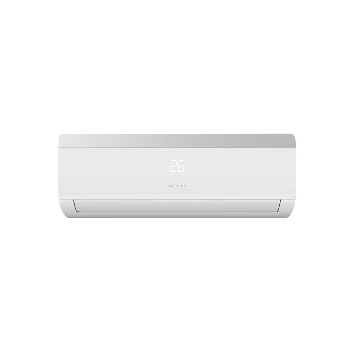 Skyworth Zhen Plus Κλιματιστικό SMVH09MI-GR Full DC Inverter 9000 Btu/h  
